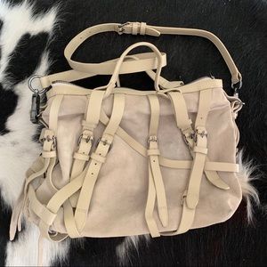 Alexander Wang strap/buckle detail purse